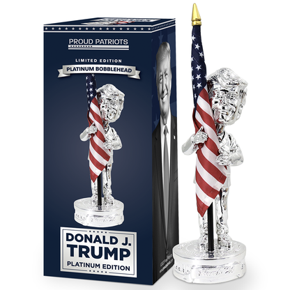 The Ultimate Patriot Figurine Mega Bundle (SAVE 25%)