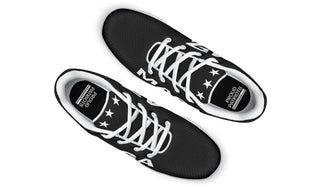 Black MAGA Sneakers