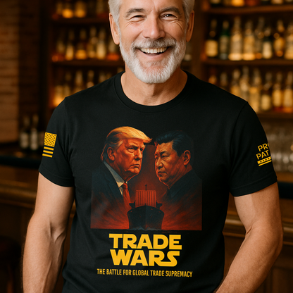 Trade Wars Shirt