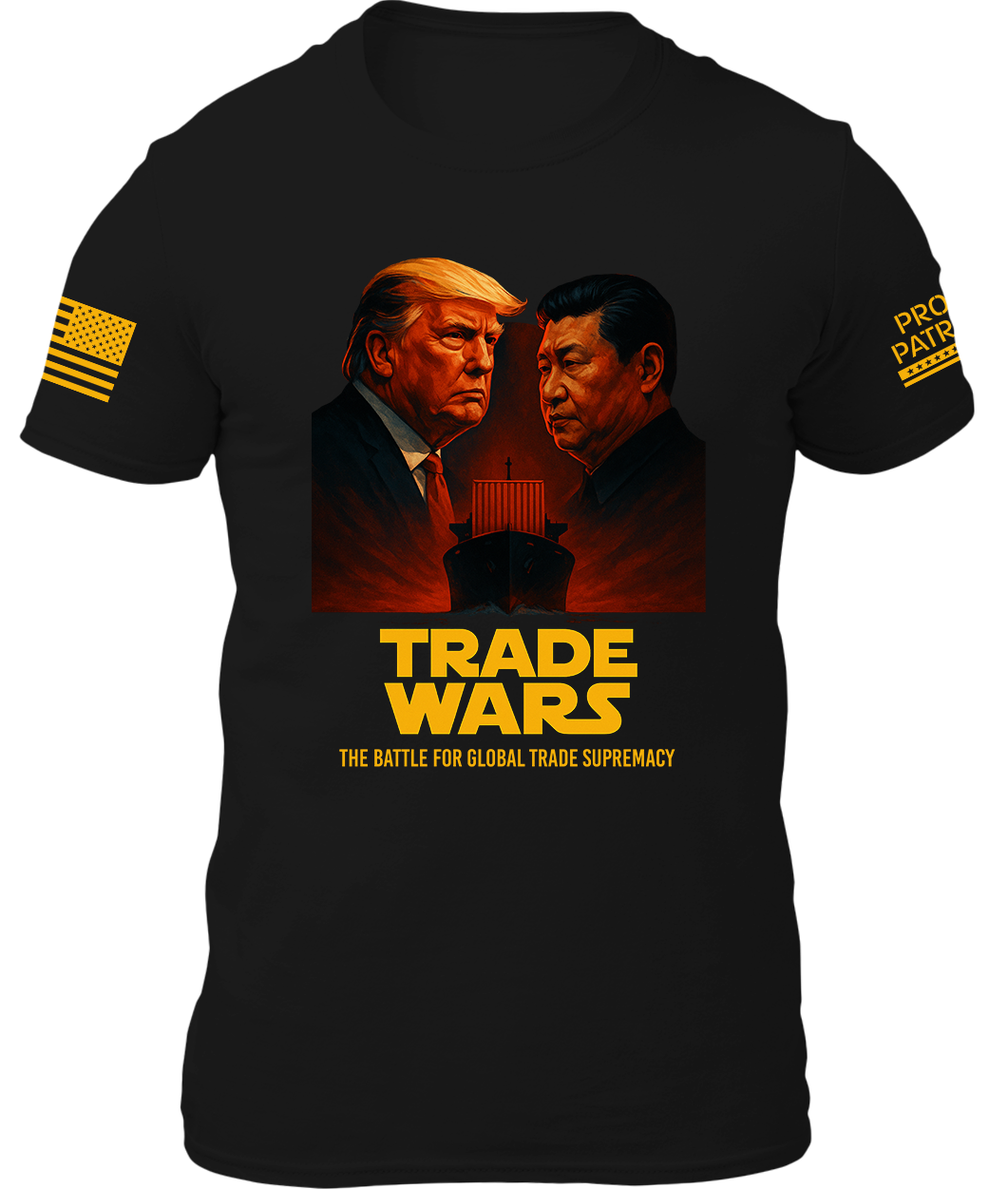 Trade Wars Shirt