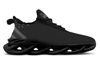Dark MAGA Flag Trendy Sneakers