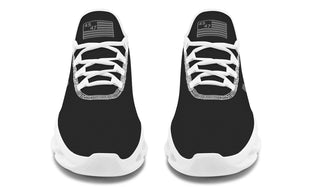 Dark MAGA Flag Trendy Sneakers