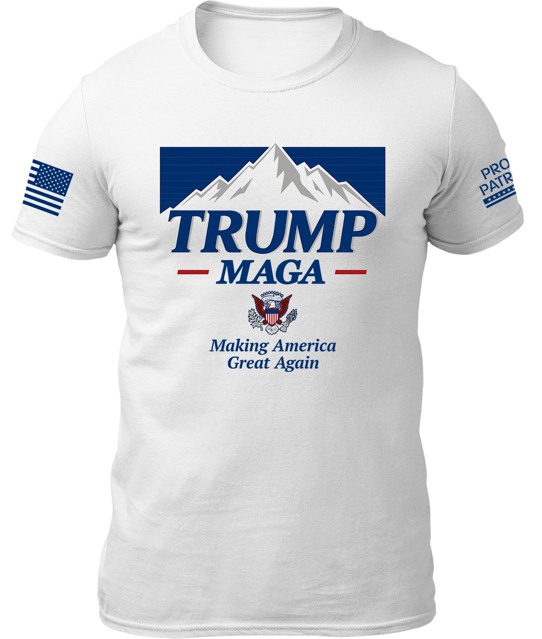 Trump MAGA Mountain Shirt