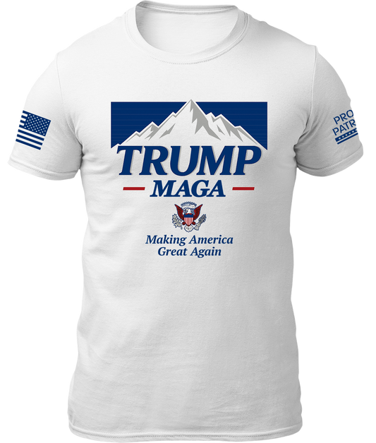 Trump MAGA Mountain Shirt