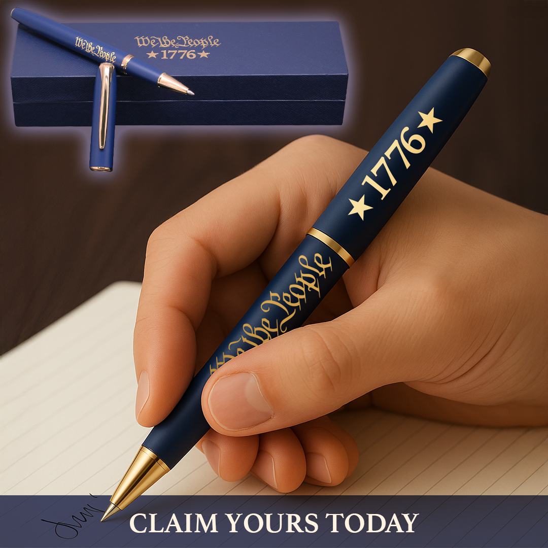 The Presidential Executive Pen Collection – Limited Edition 5-Pen Gift Set (SAVE 25%)