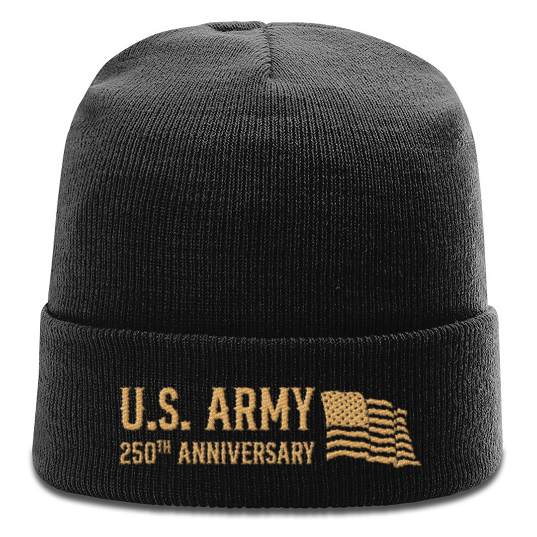 U.S. Army 250th Anniversary Beanie
