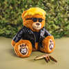 TEddy Bear outside
