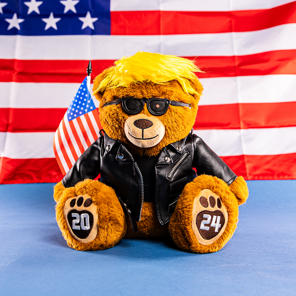 American Teddy bear