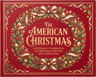 The American Christmas: A Nostalgic Celebration of Christmas Through The Generations