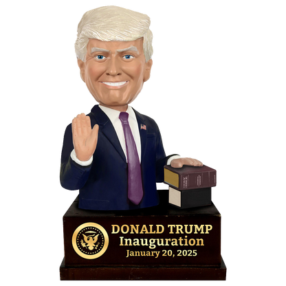 The Ultimate Patriot Figurine Mega Bundle (SAVE 25%)