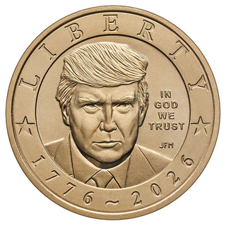 2026 Trump $1 Coin