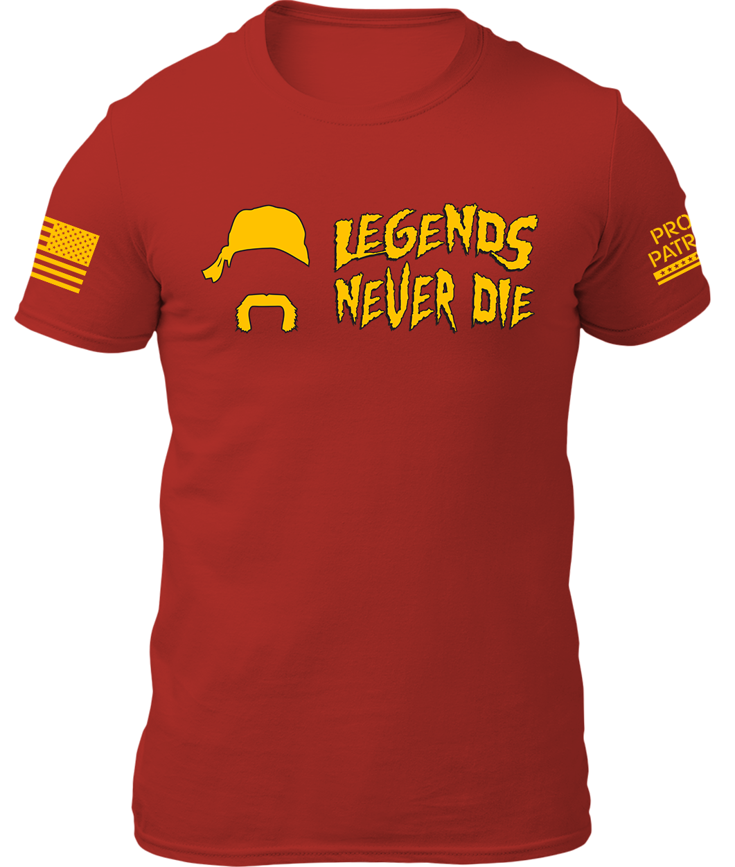 Legends Never Die Shirt