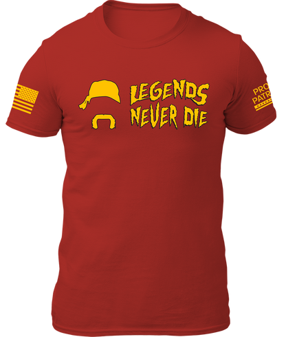Legends Never Die Shirt