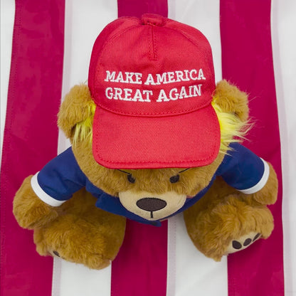 Classic MAGA Bear
