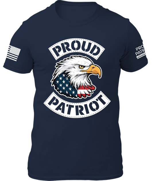 Proud Patriots Eagle Shirt