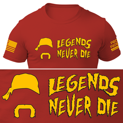 Legends Never Die Shirt