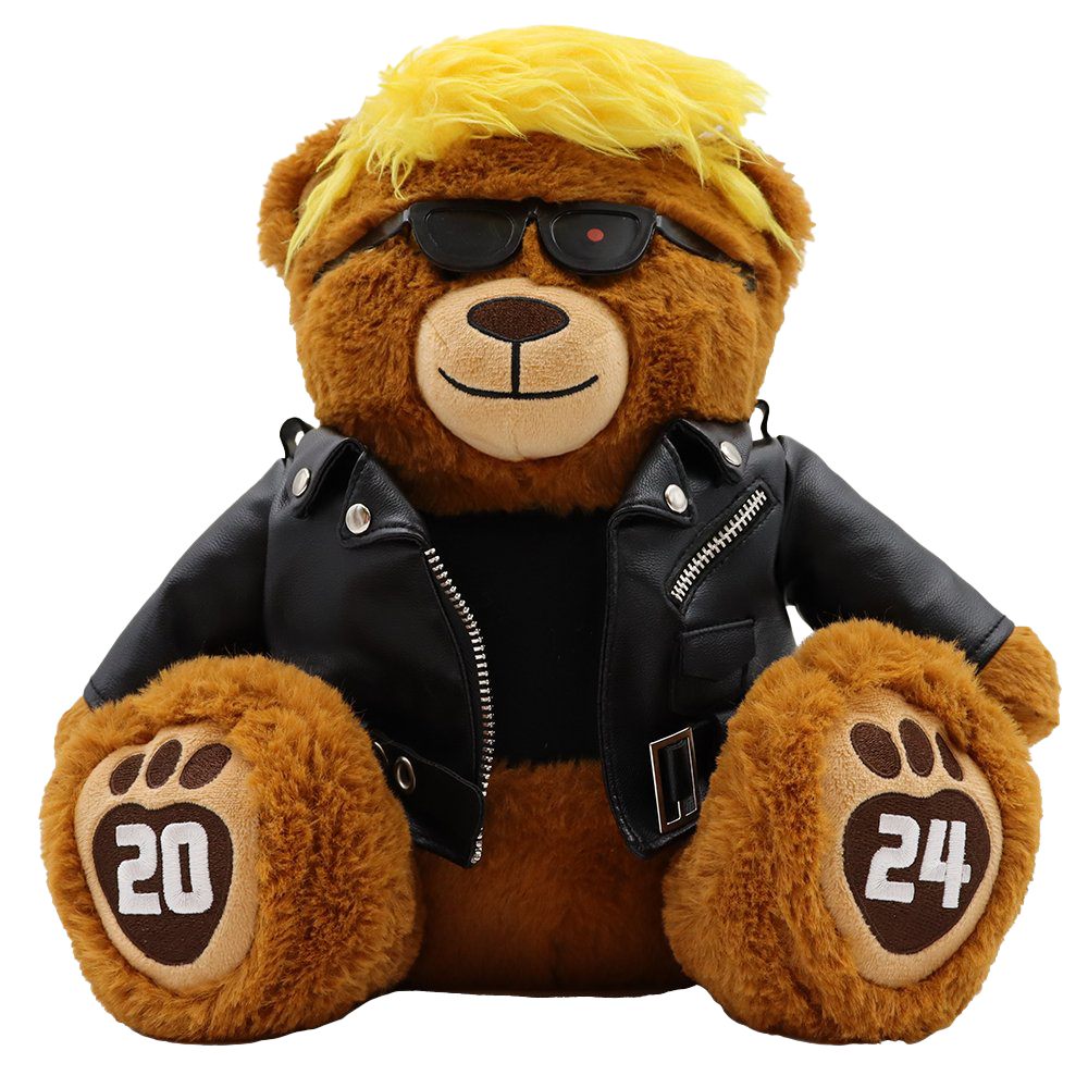 The Ultimate MAGA Bear Trio Collector’s Bundle (SAVE 25%)