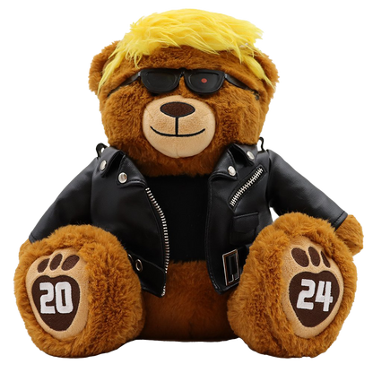 The Ultimate MAGA Bear Trio Collector’s Bundle (SAVE 25%)