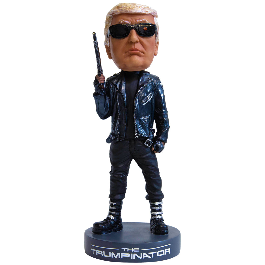 Trumpinator Bobblehead