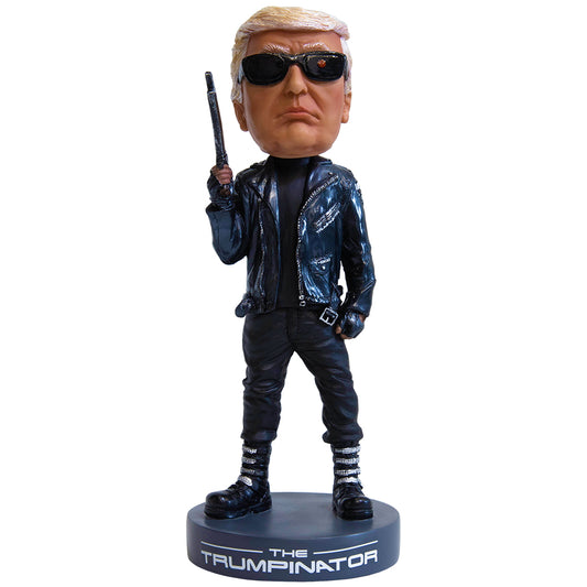 Trumpinator Bobblehead