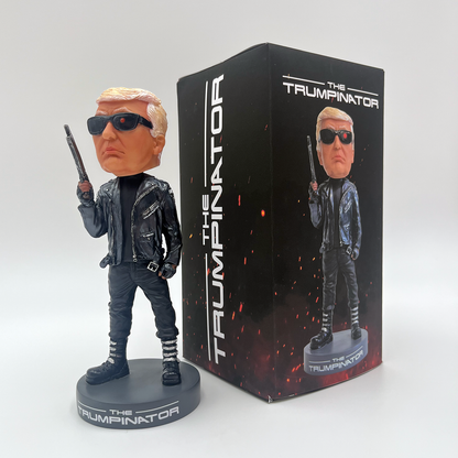 Trumpinator Bobblehead