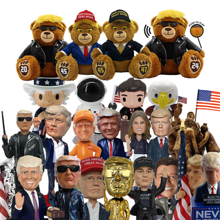 The Ultimate Patriot Figurine Mega Bundle (SAVE 25%)