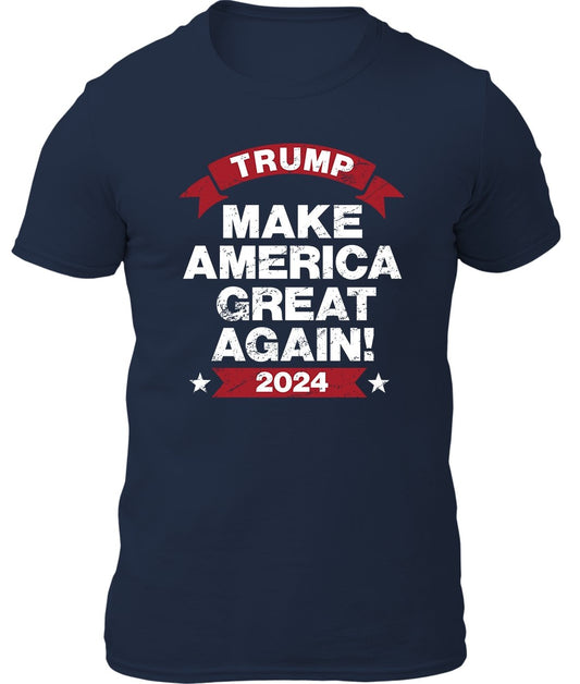 MAGA 2024 - Proud Patriots