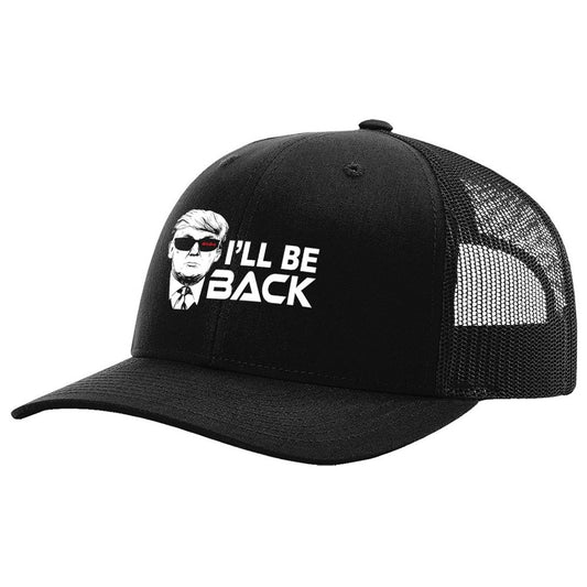 Trumpinator Hat - Proud Patriots